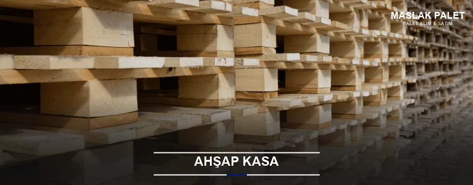 Maslak Taşıma İçin Ahşap Kasa Maslak Taşıma İçin Ahşap Kasa
