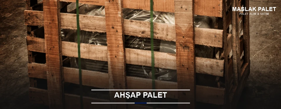 Maslak Sanayi Tipi Ahşap Palet Maslak Sanayi Tipi Ahşap Palet