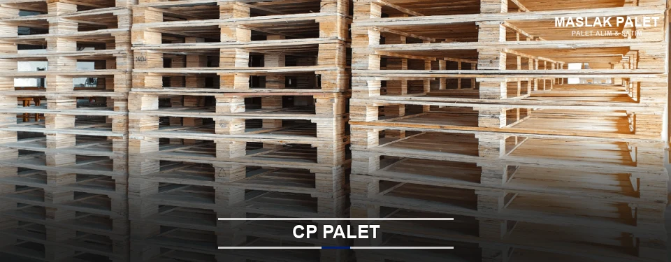Maslak CP Palet Tedariği Maslak CP Palet Tedariği
