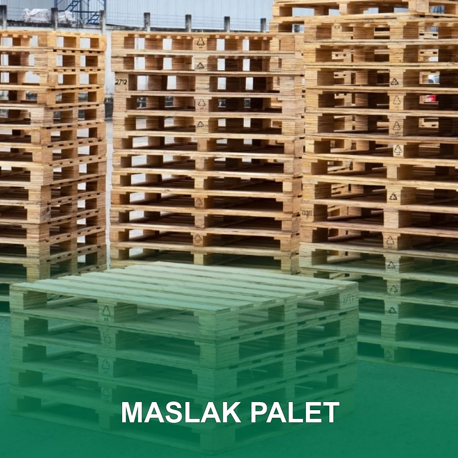 Maslak Palet