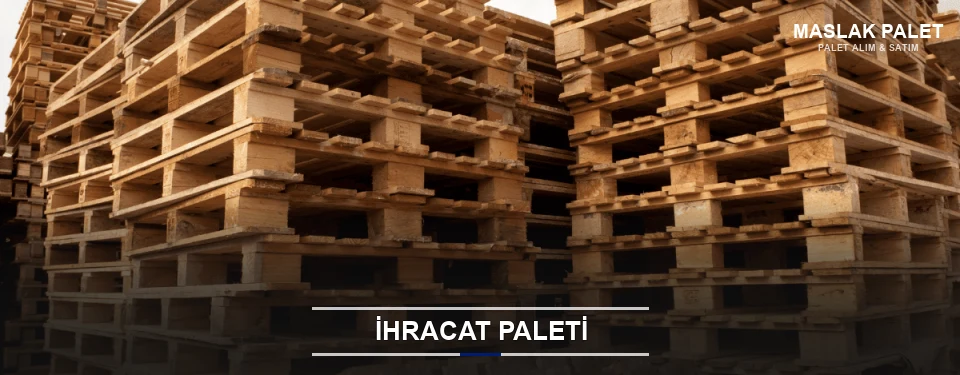 Maslak Dış Ticaret Paleti