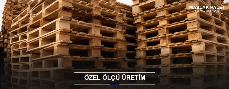 Maslak Kurumsal Özel Palet Üretimi Maslak Kurumsal Özel Palet Üretimi