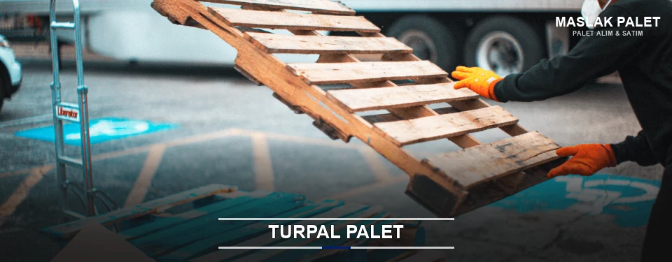 Maslak Market Paleti Turpal Maslak Market Paleti Turpal