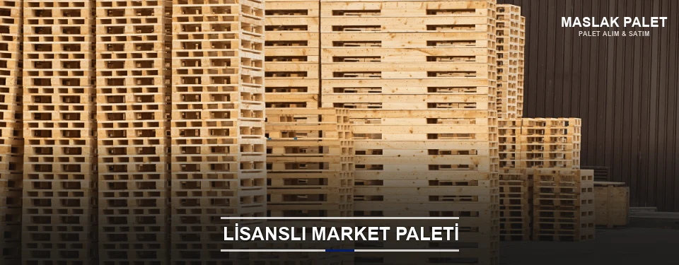 Maslak Turpal Palet Üreticisi Maslak Turpal Palet Üreticisi